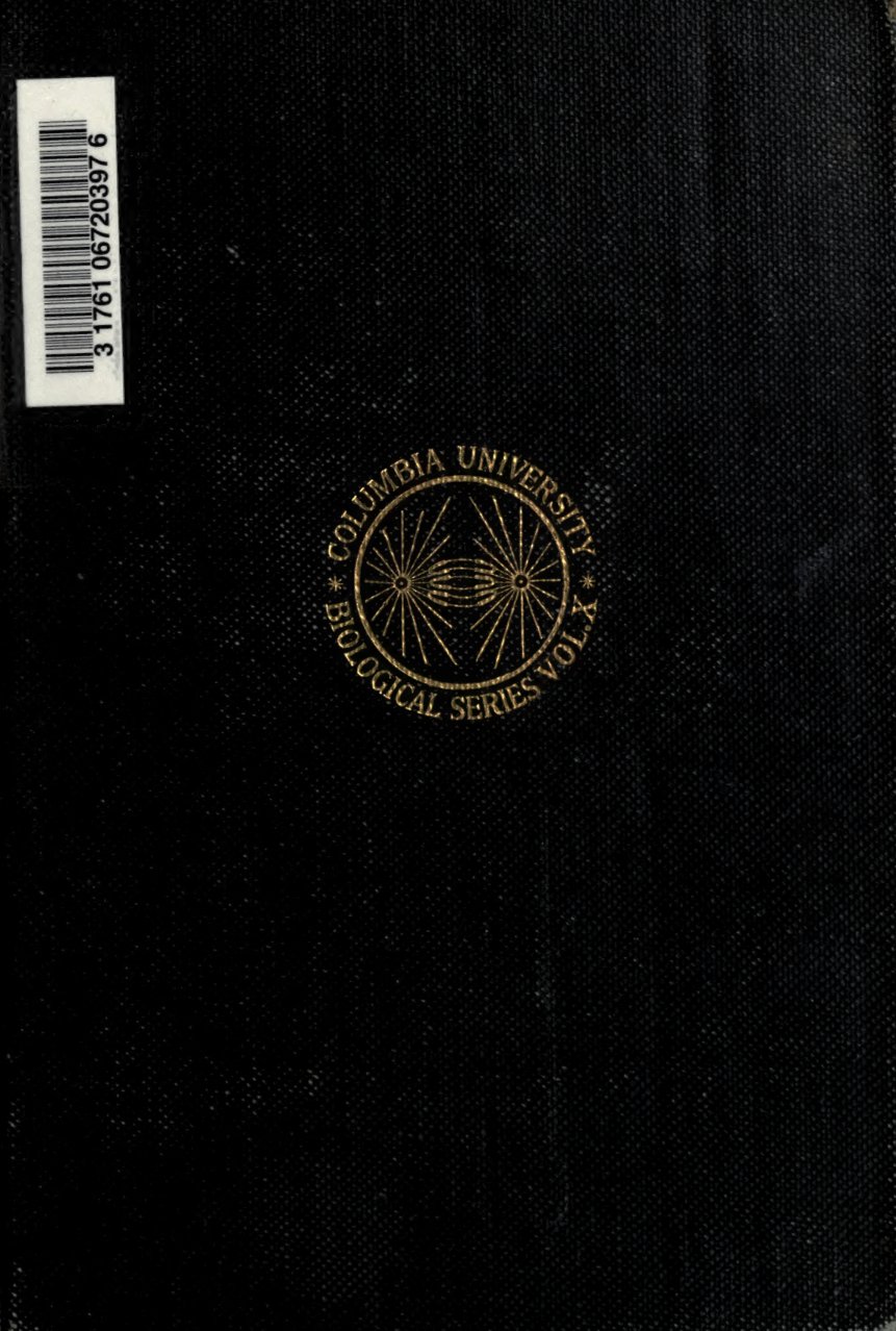 Cover of Behavior of the Lower Organisms