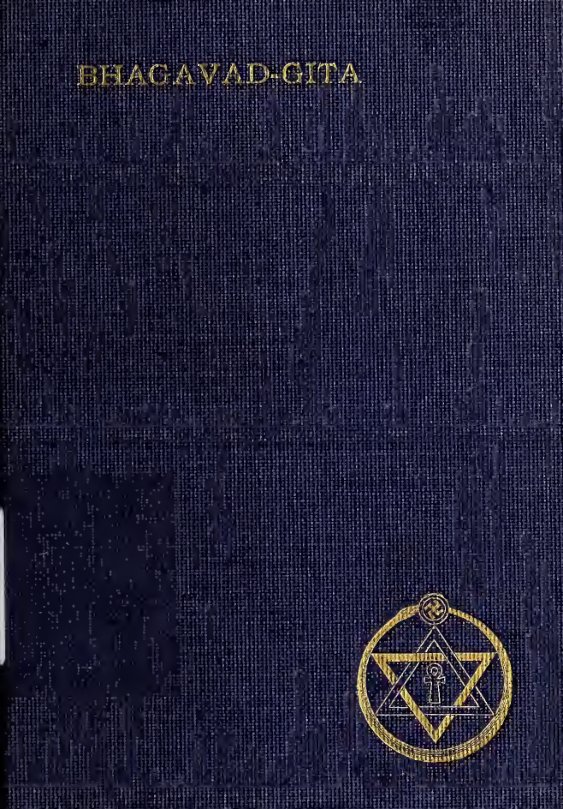 Cover of Bhagavad-Gita: The Book of Devotion