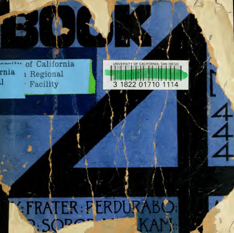 Cover of Book Four