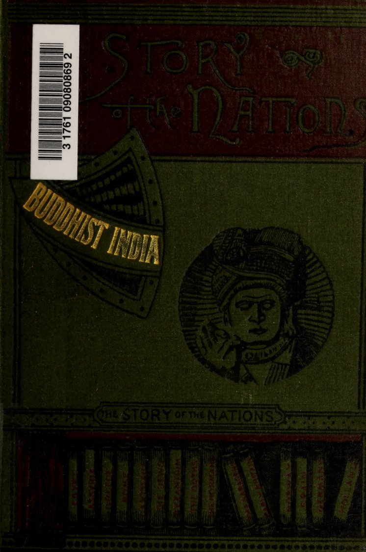 Cover of Buddhist India