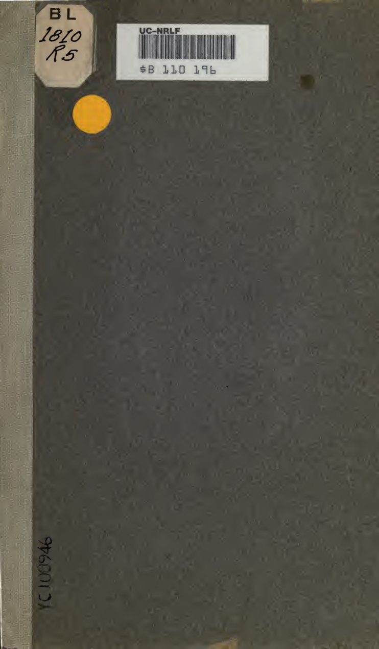 Cover of Calendar of the Gods in China