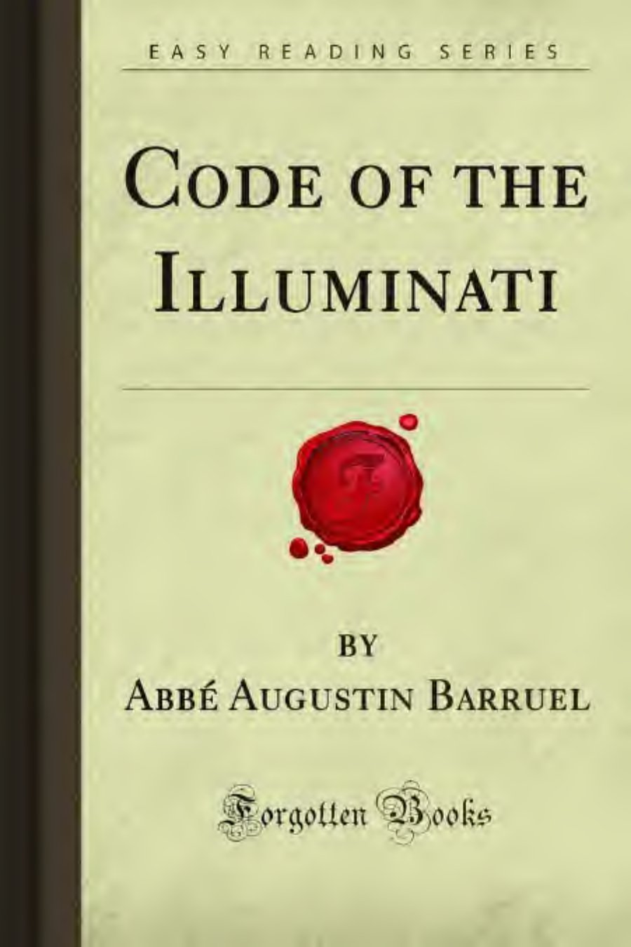 Cover of Code of the Illuminati