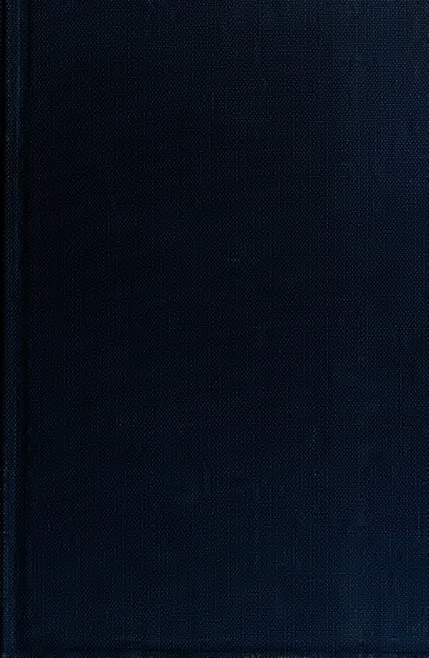 Cover of Contributions to the Genetics of Drosophila Melanogaster