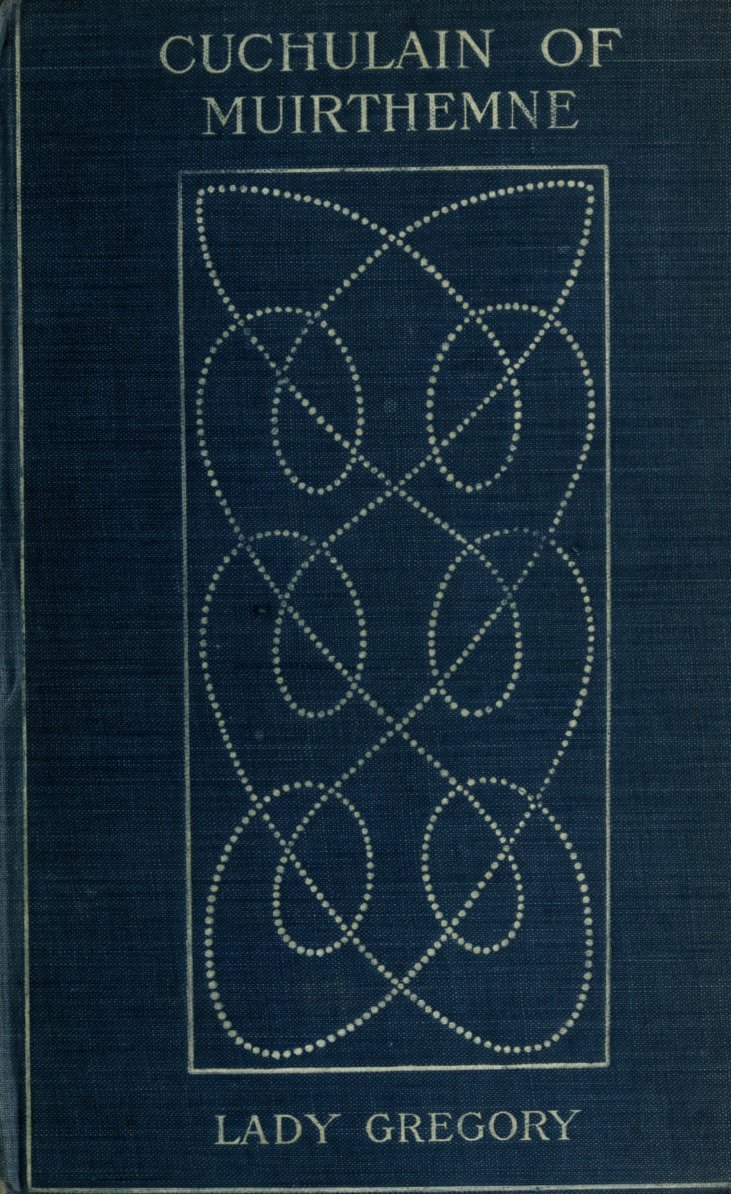 Cover of Cuchulain of Muirthemne