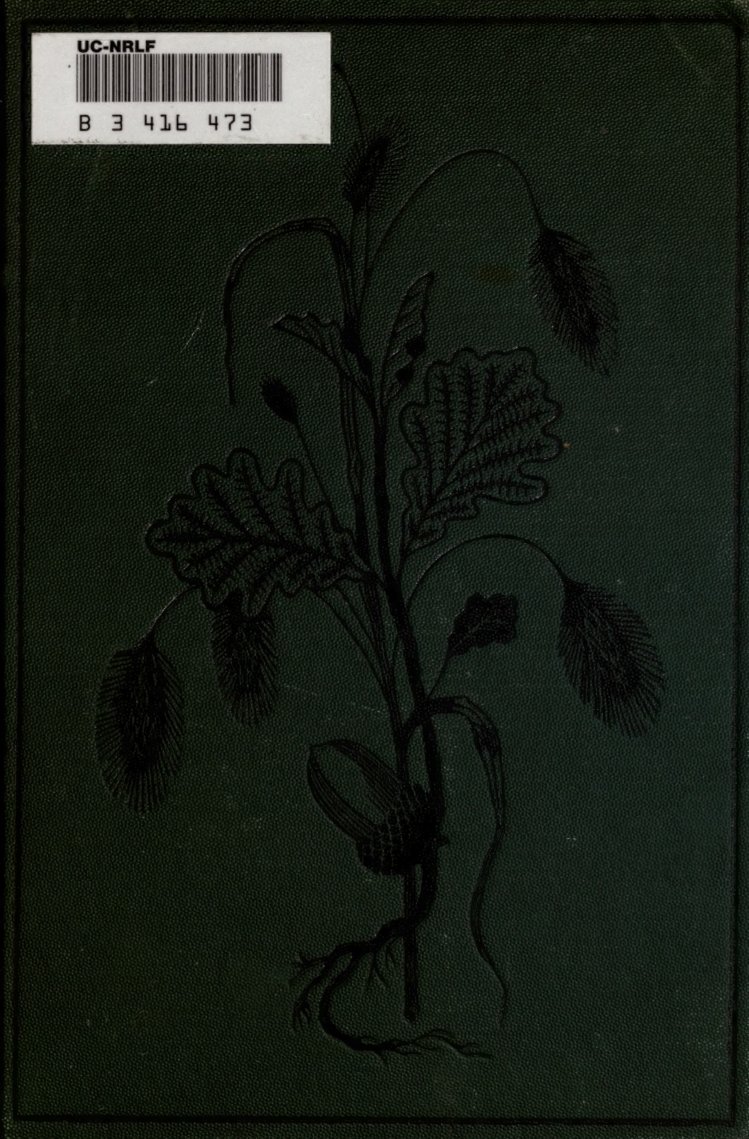 Cover of Cultivated Plants, Their Propagation and Improvement