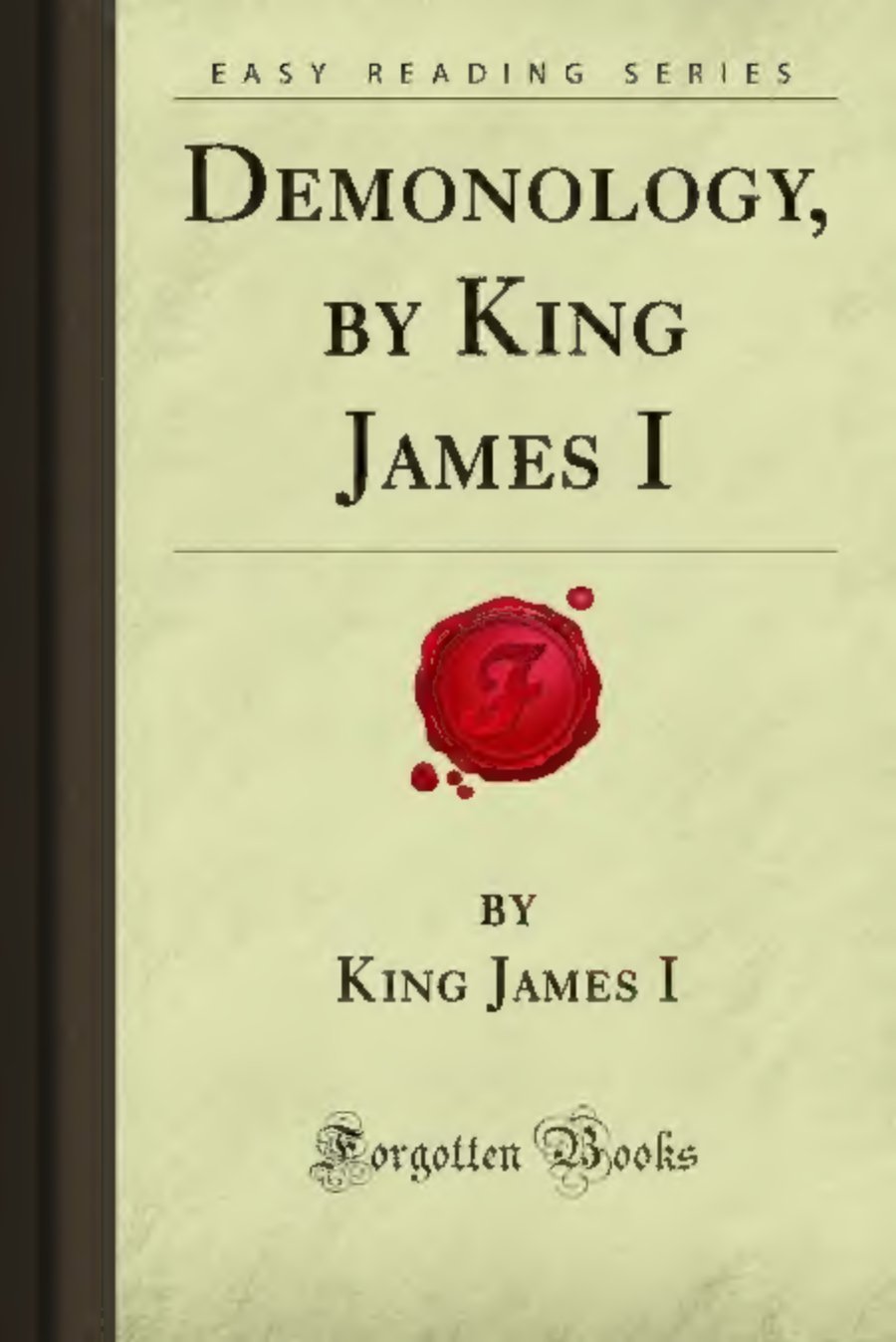Cover of Daemonology
