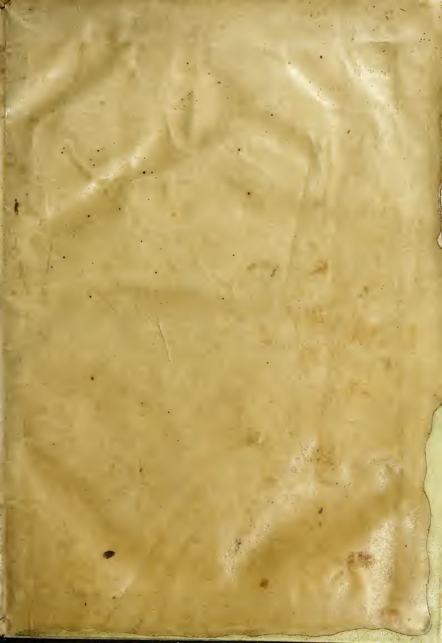 Cover of Dell'Elixir Vitae (Naples, 1624)