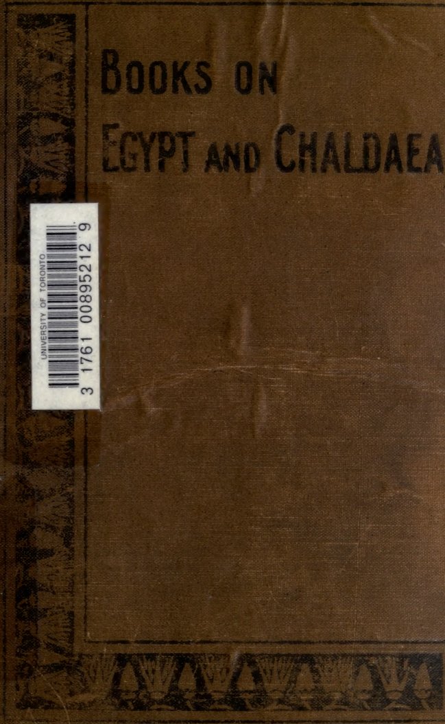 Cover of Egyptian Ideas of the Future Life
