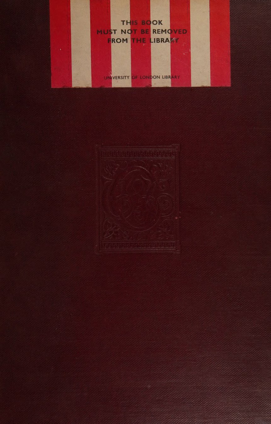 Cover of Encyclopaedia of Religion and Ethics, Vol. VII: Hymns-Liberty