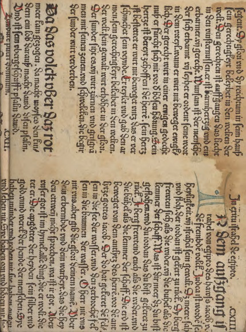 Cover of Ex Divina Philosophorum Academia ... Chyromanticio Diligentissime Collectum (Padua, 1484)