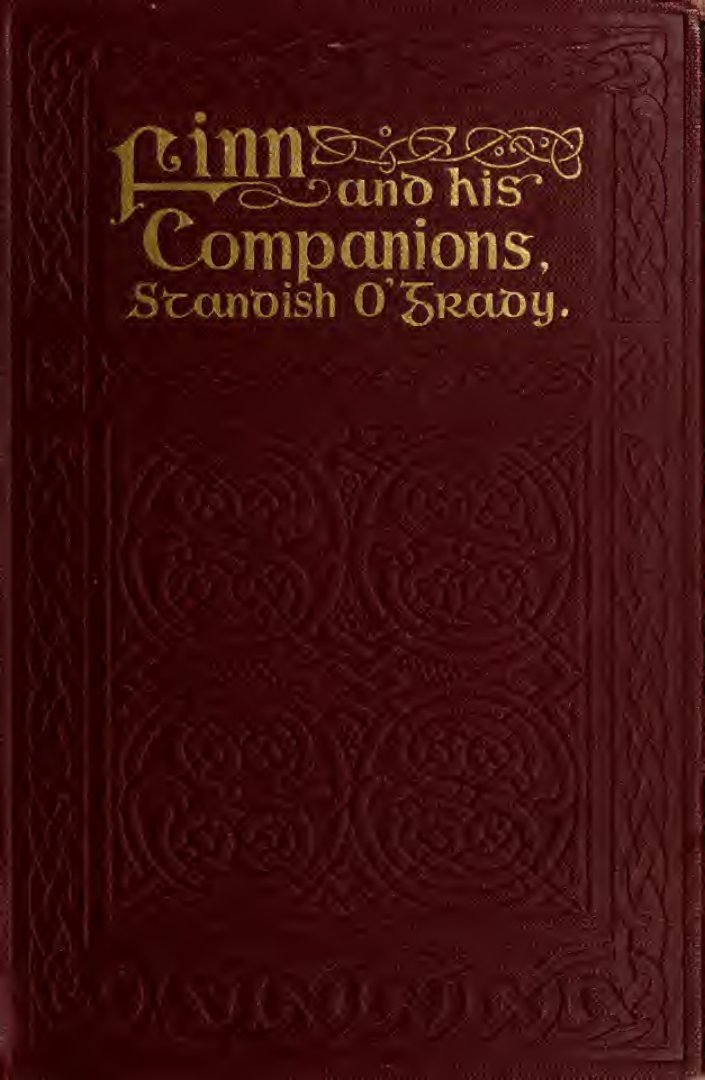 Cover of Finn and His Companions