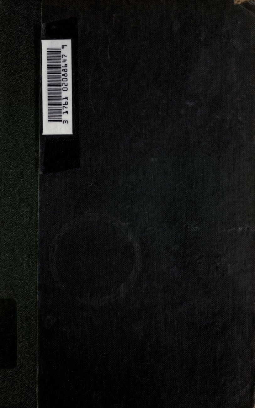 Cover of Folk-Lore in the Old Testament, Vol. I