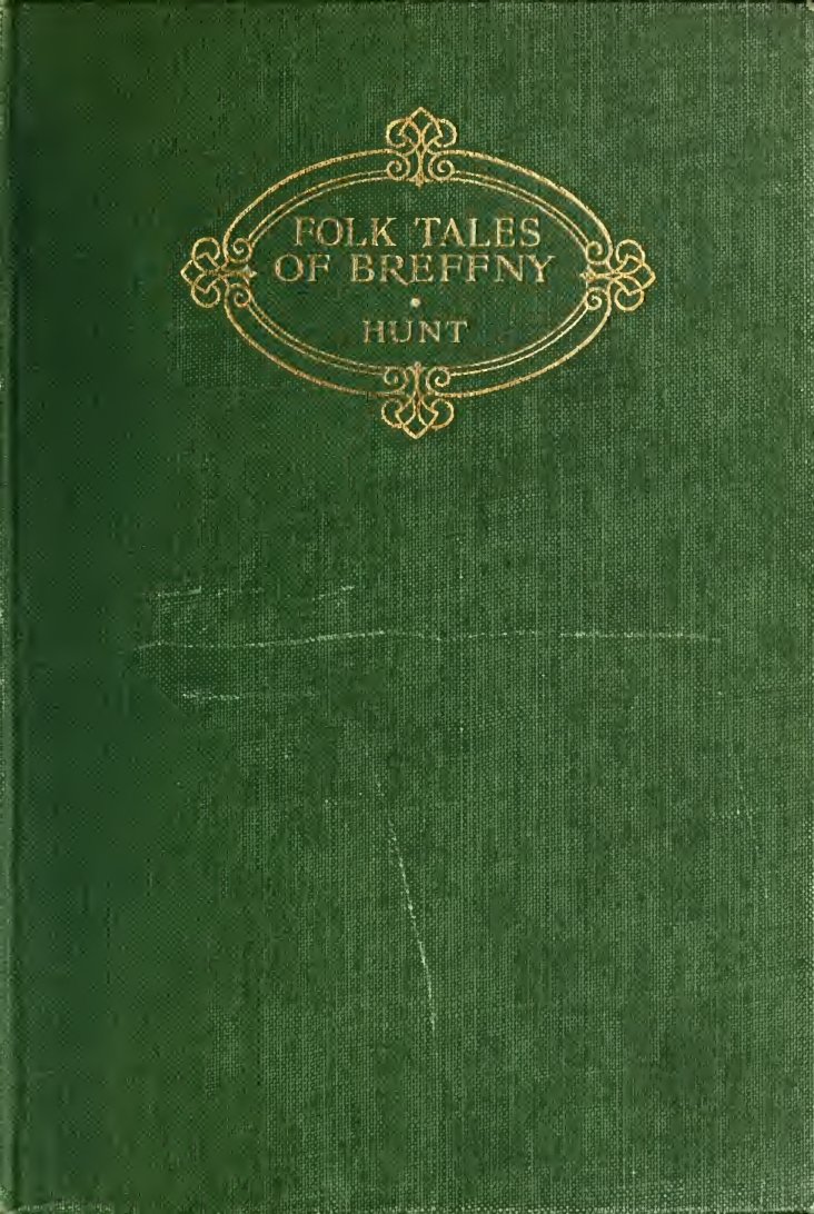 Cover of Folk Tales of Breffny