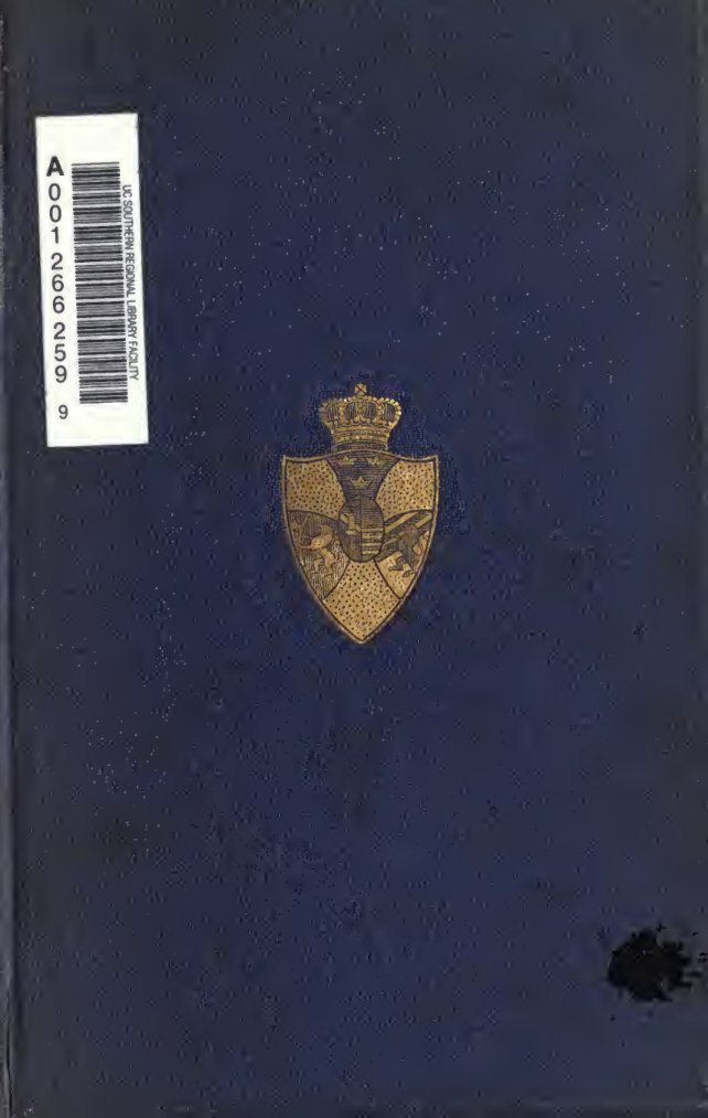 Cover of Frithiof's Saga, from the Swedish of Esaias Tegnér