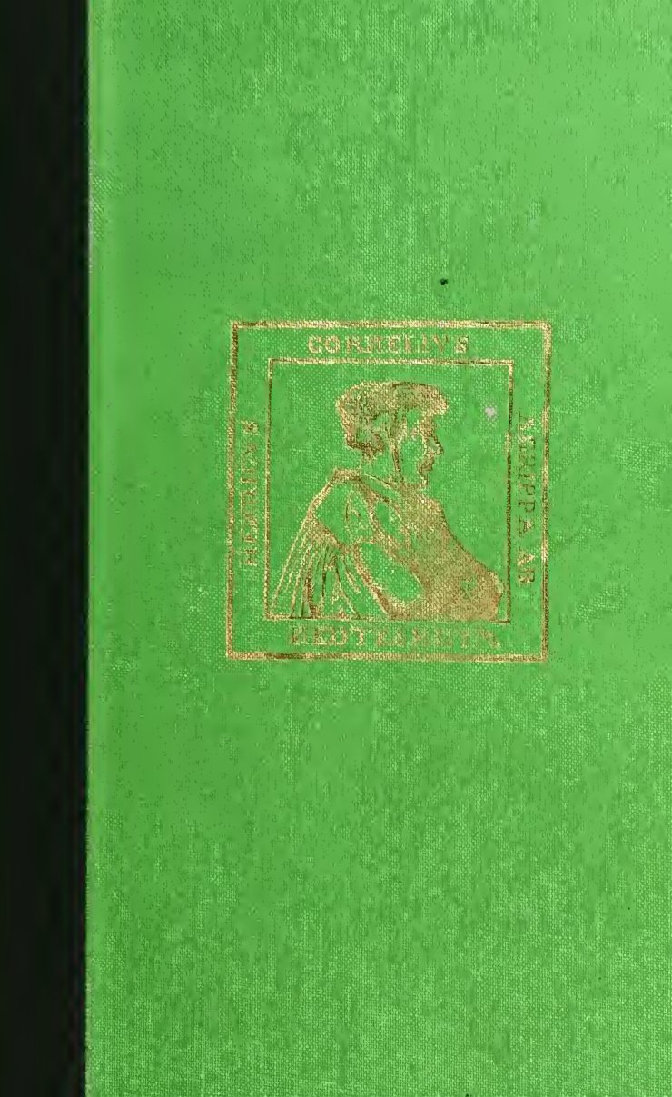 Cover of Henry Cornelius Agrippa's Fourth Book of Occult Philosophy