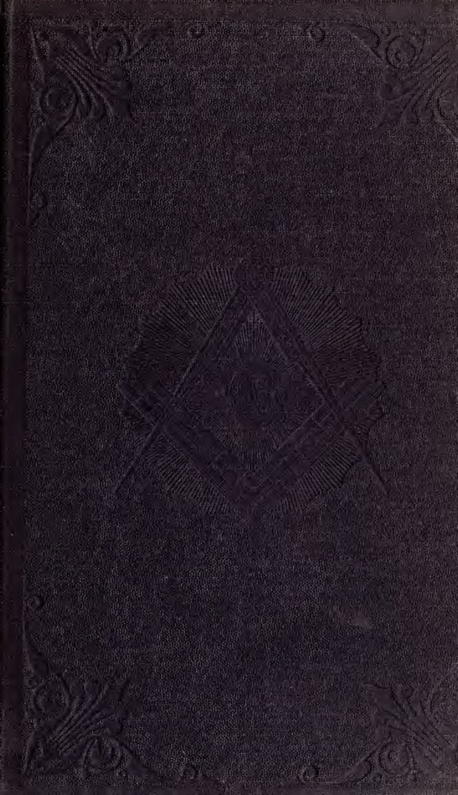 Cover of History of the Masonic Persecutions