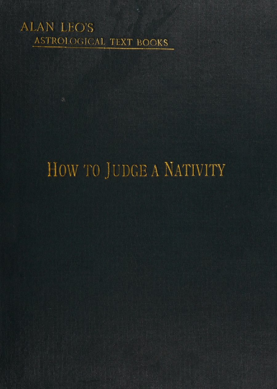Cover of How to Judge a Nativity