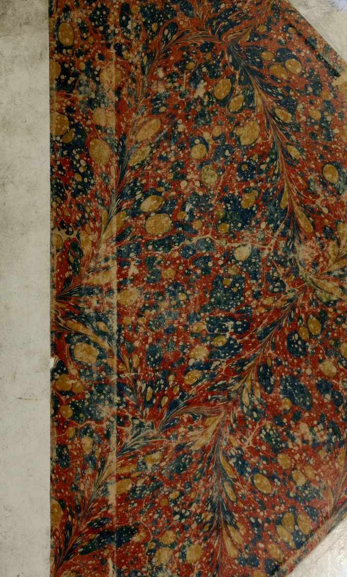 Cover of Iconologia Deorum, oder Abbildung der Gotter (Nuremberg, 1680)