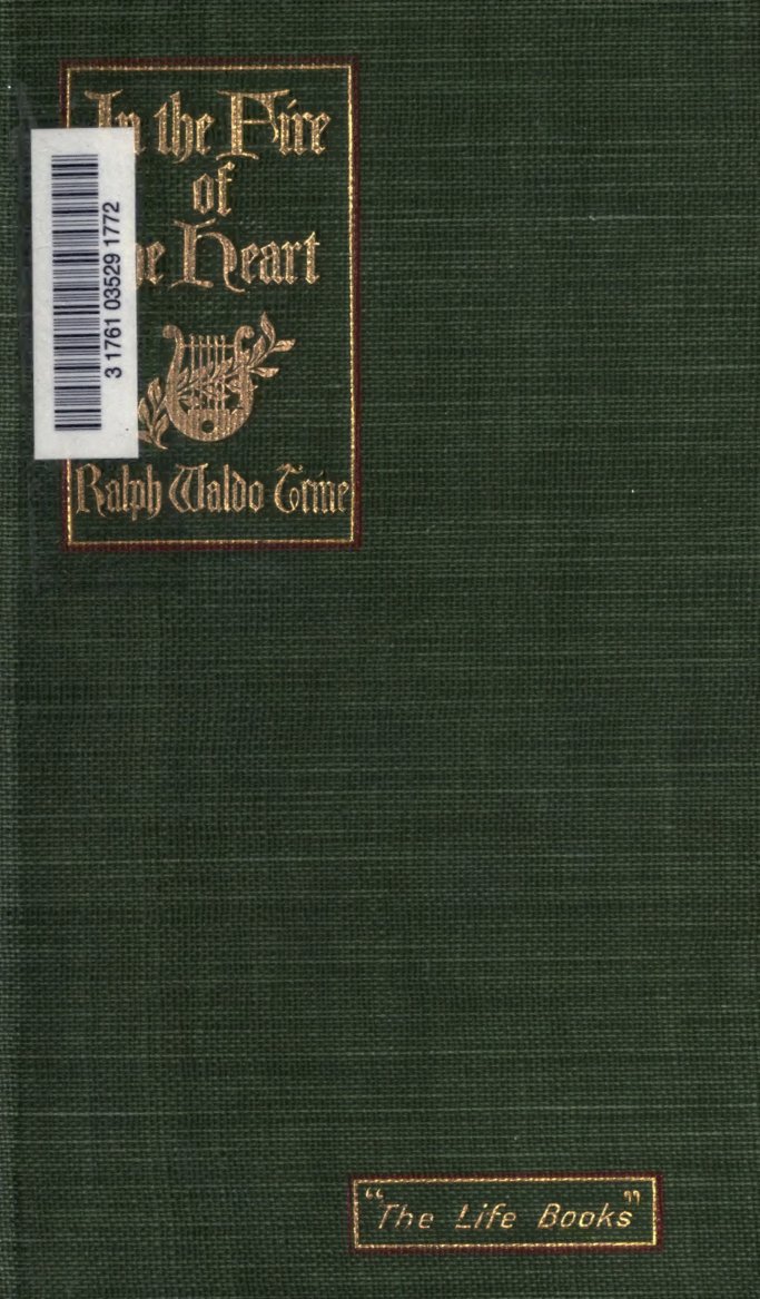 Cover of In the Fire of the Heart