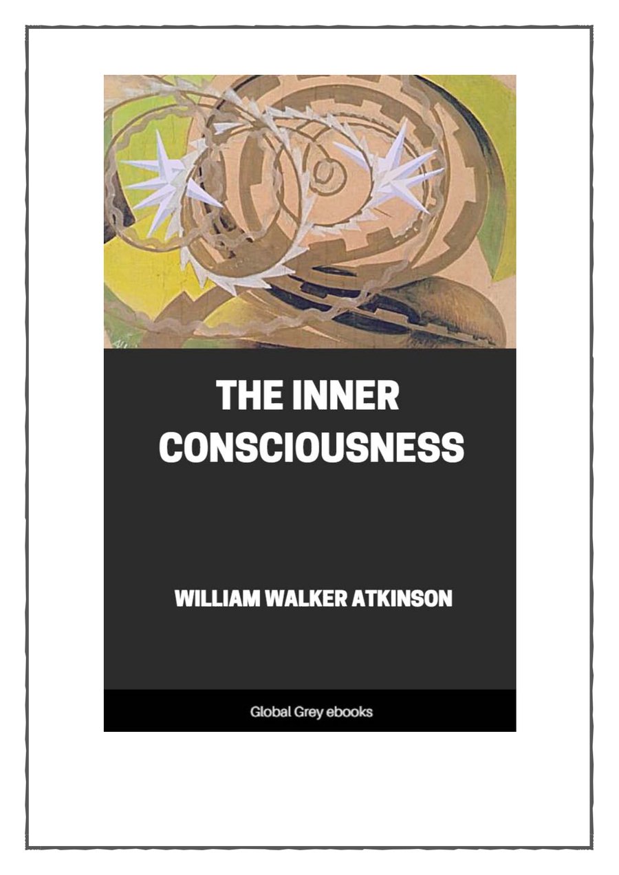 Cover of Inner Consciousness