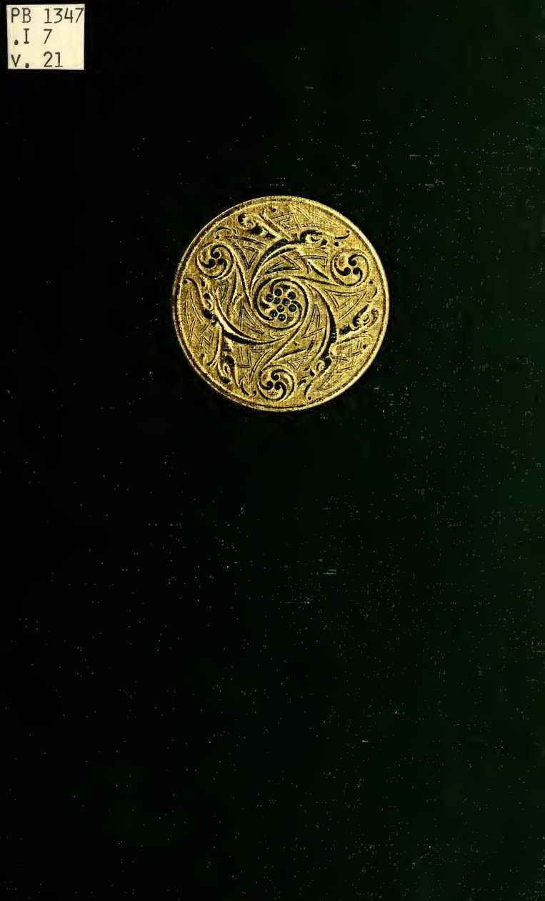 Cover of Iomarbhágh na bhFileadh: The Contention of the Bards, Part II