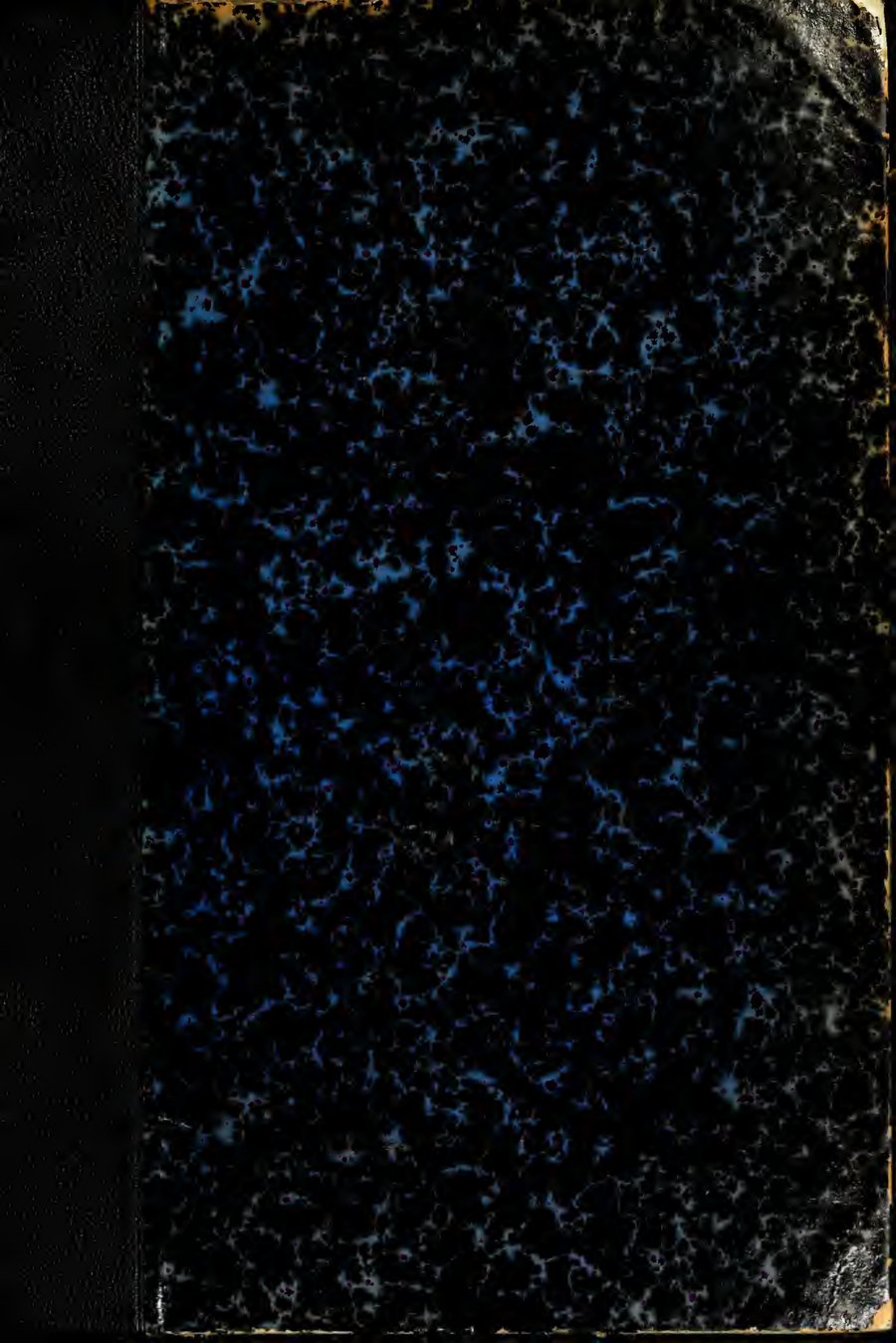 Cover of Journal of Genetics, Vol. III (1913-1914)