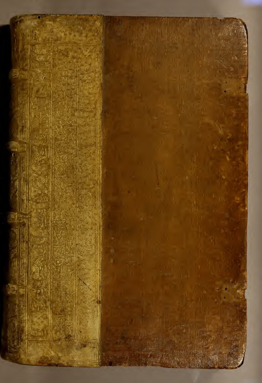 Cover of Julii Firmici Materni Iunioris Siculi Ad Mavortium Lollianum Astronomicon Libri VIII (Basel: Johannes Hervagius, 1553)