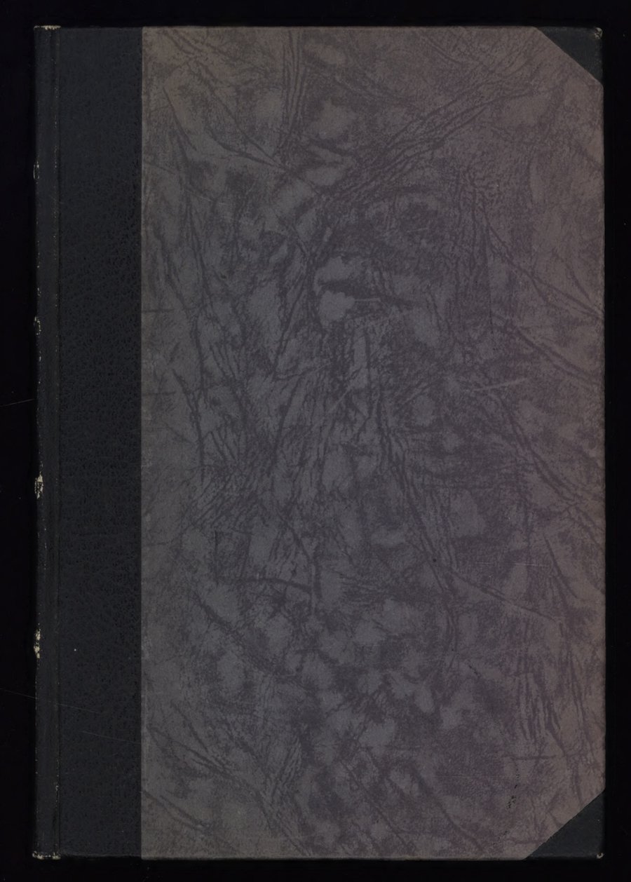 Cover of Le Folk-lore de France, Vol. 3: La Faune et la Flore