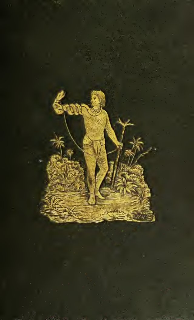 Cover of Legends and Myths of the Aboriginal Indians of British Guiana