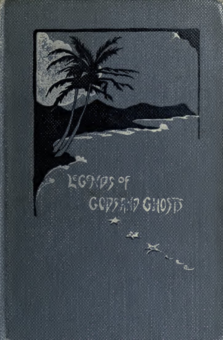 Cover of Legends of Gods and Ghosts (Hawaiian Mythology)