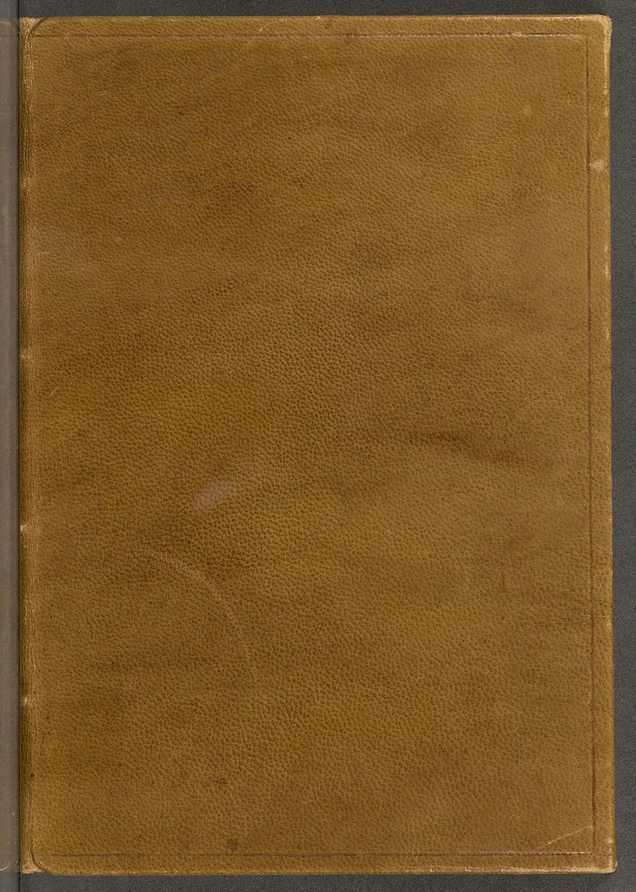 Cover of Libellus de Lapidibus Preciosis (1511 Edition)