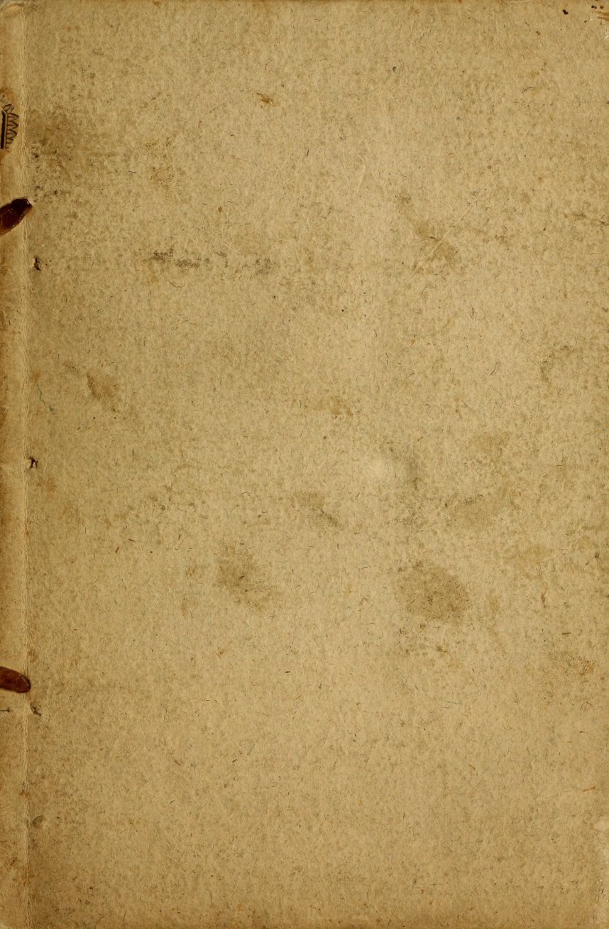Cover of L'Idea del Theatro (Florence, 1550)