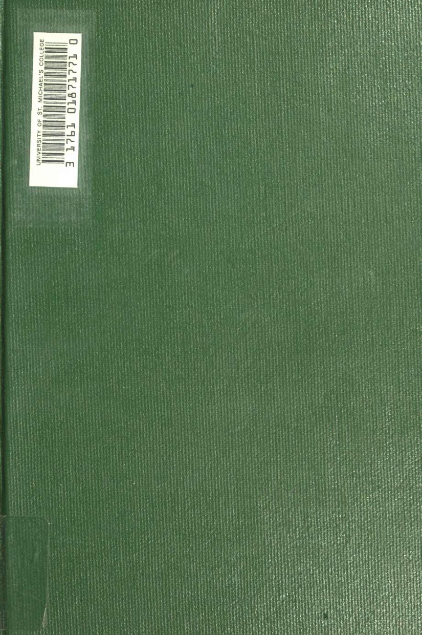 Cover of Lives of Saints from the Book of Lismore