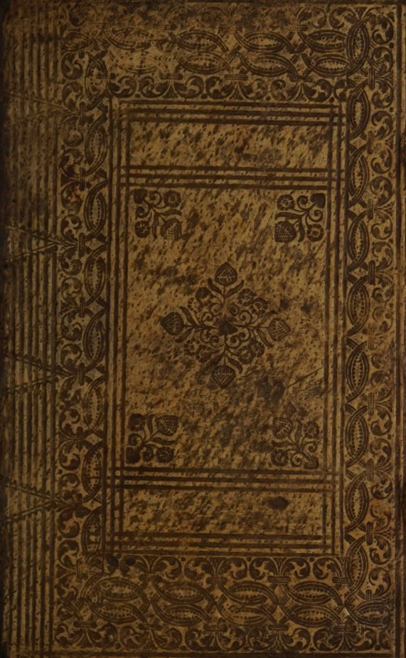 Cover of Locupletissimus thesaurus continens benedictiones, conjurationes, exorcismos (1744)