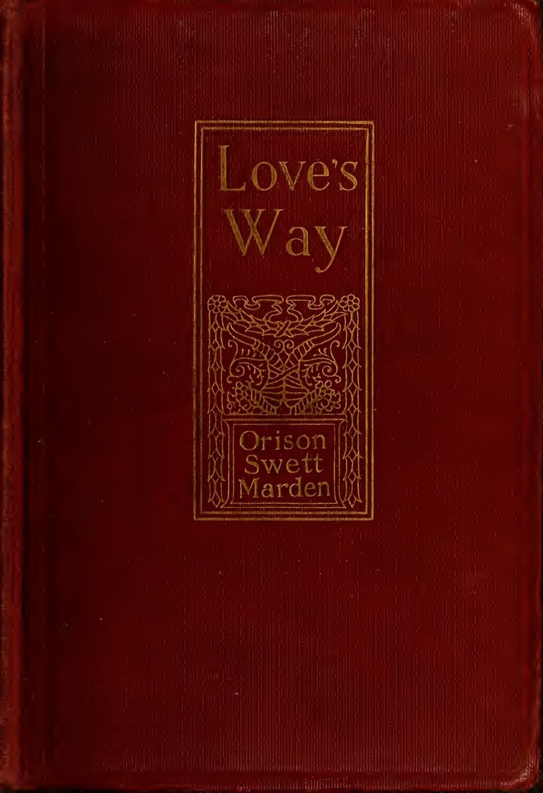 Cover of Love's Way