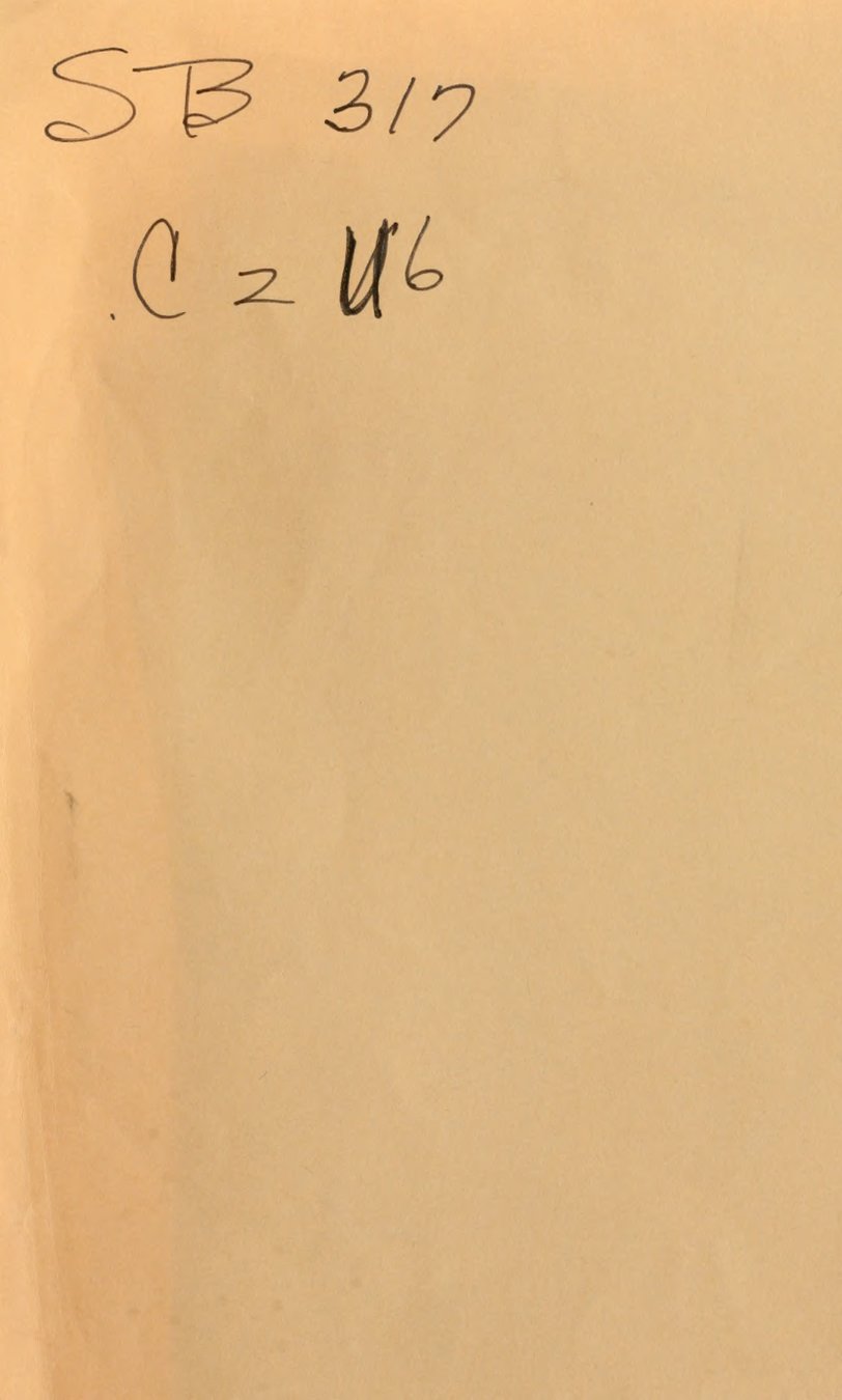 Cover of Luther Burbank: Report of the Senate Committee (1912)