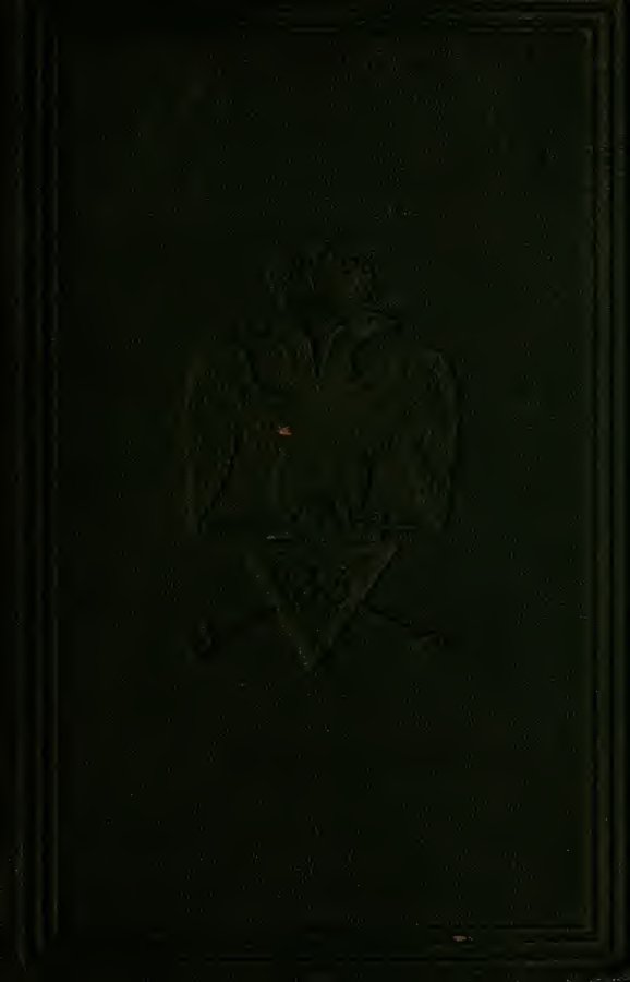Cover of Manual of the Ancient and Accepted Scottish Rite
