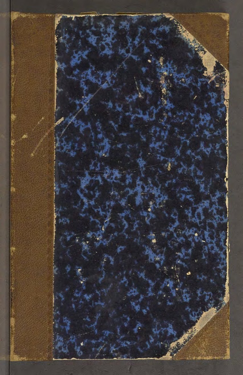Cover of Memorial, or Brief, for the Comte de Cagliostro