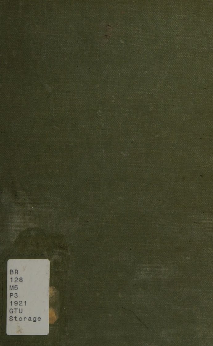 Cover of Mithraism and Christianity