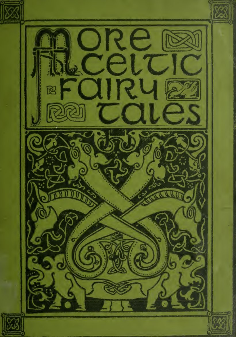 Cover of More Celtic Fairy Tales