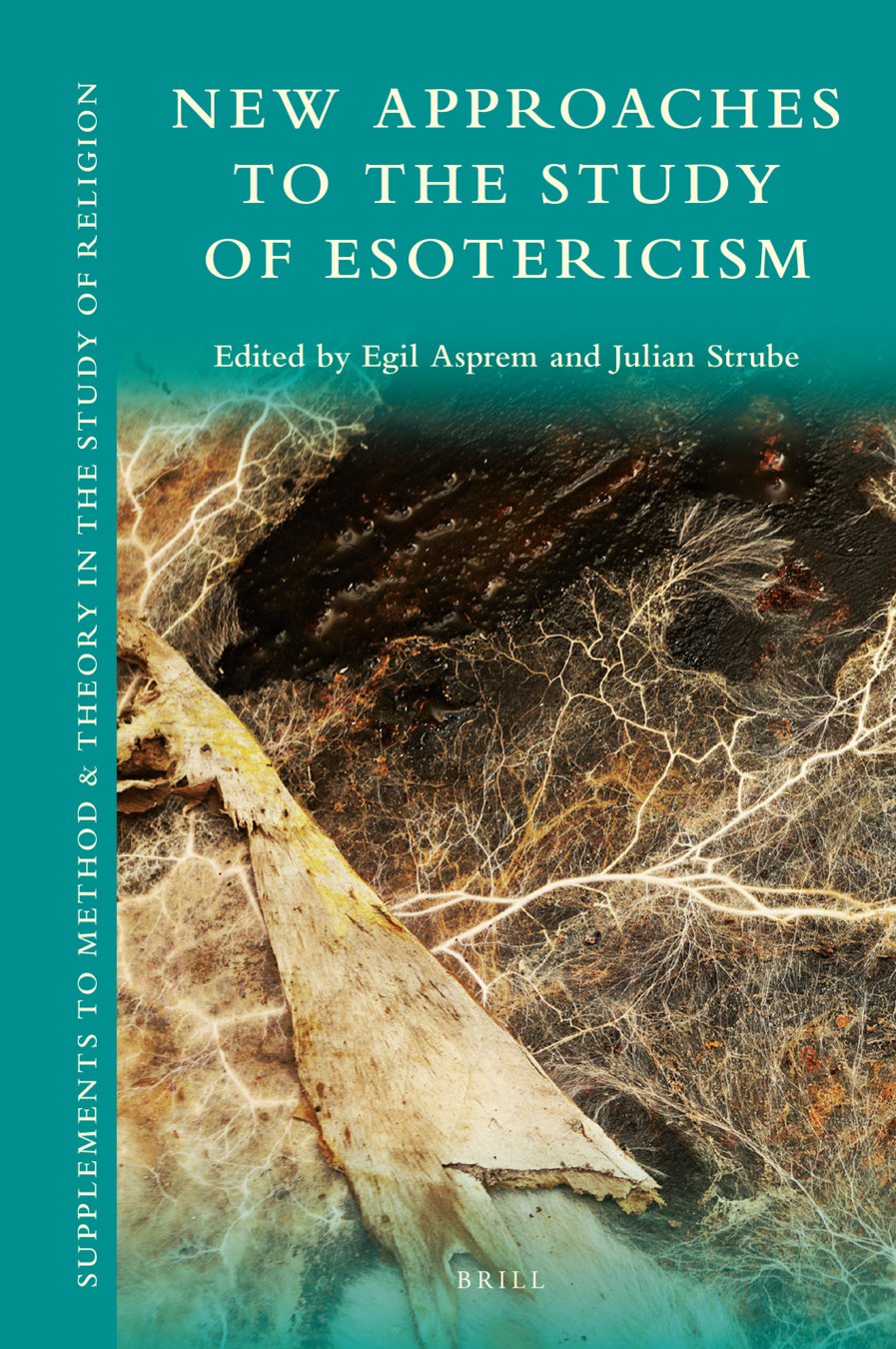 Cover of New Approaches to the Study of Esotericism