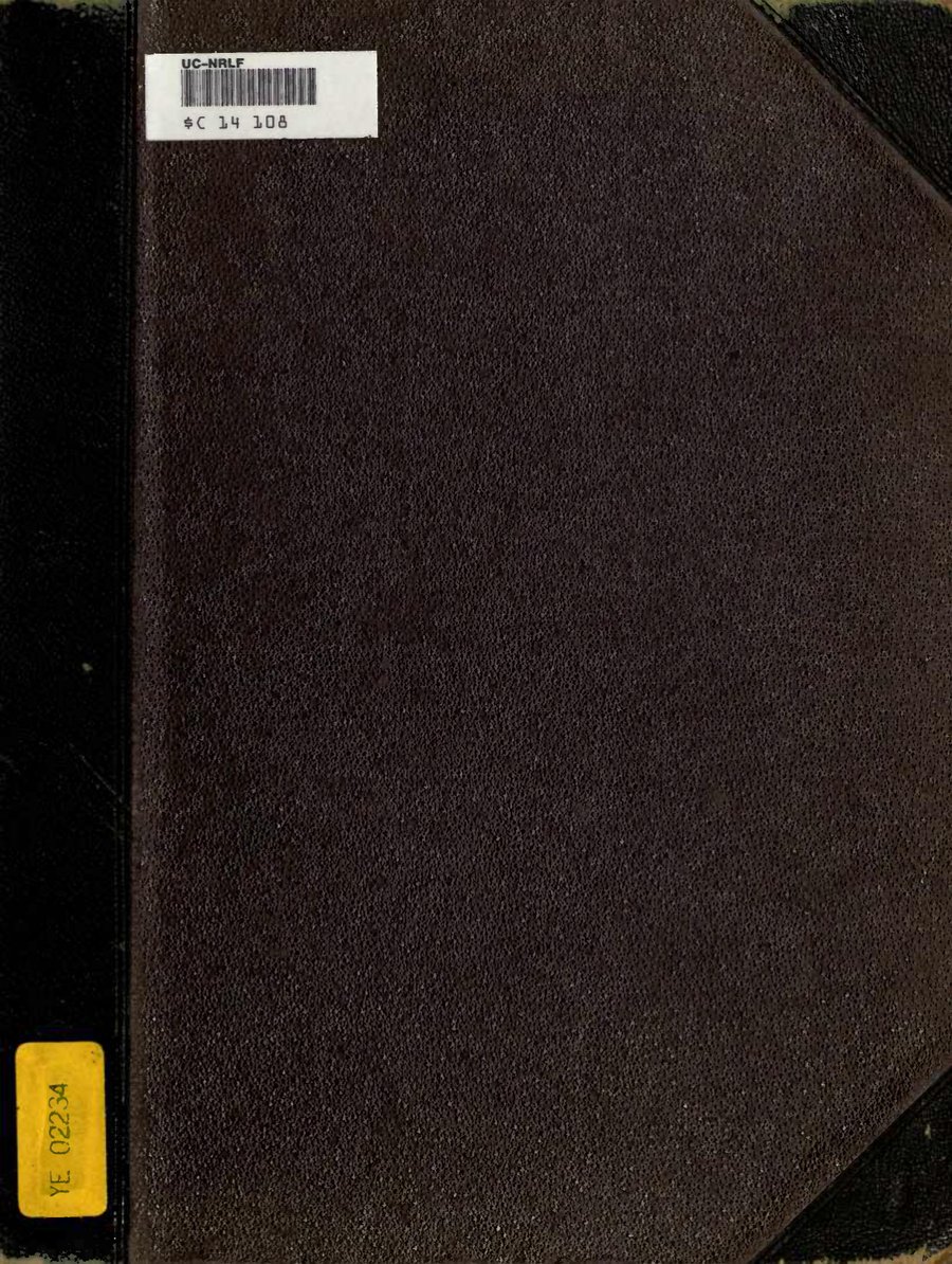 Cover of Observations of Comets, from B.C. 611 to A.D. 1640, Extracted from the Chinese Annals