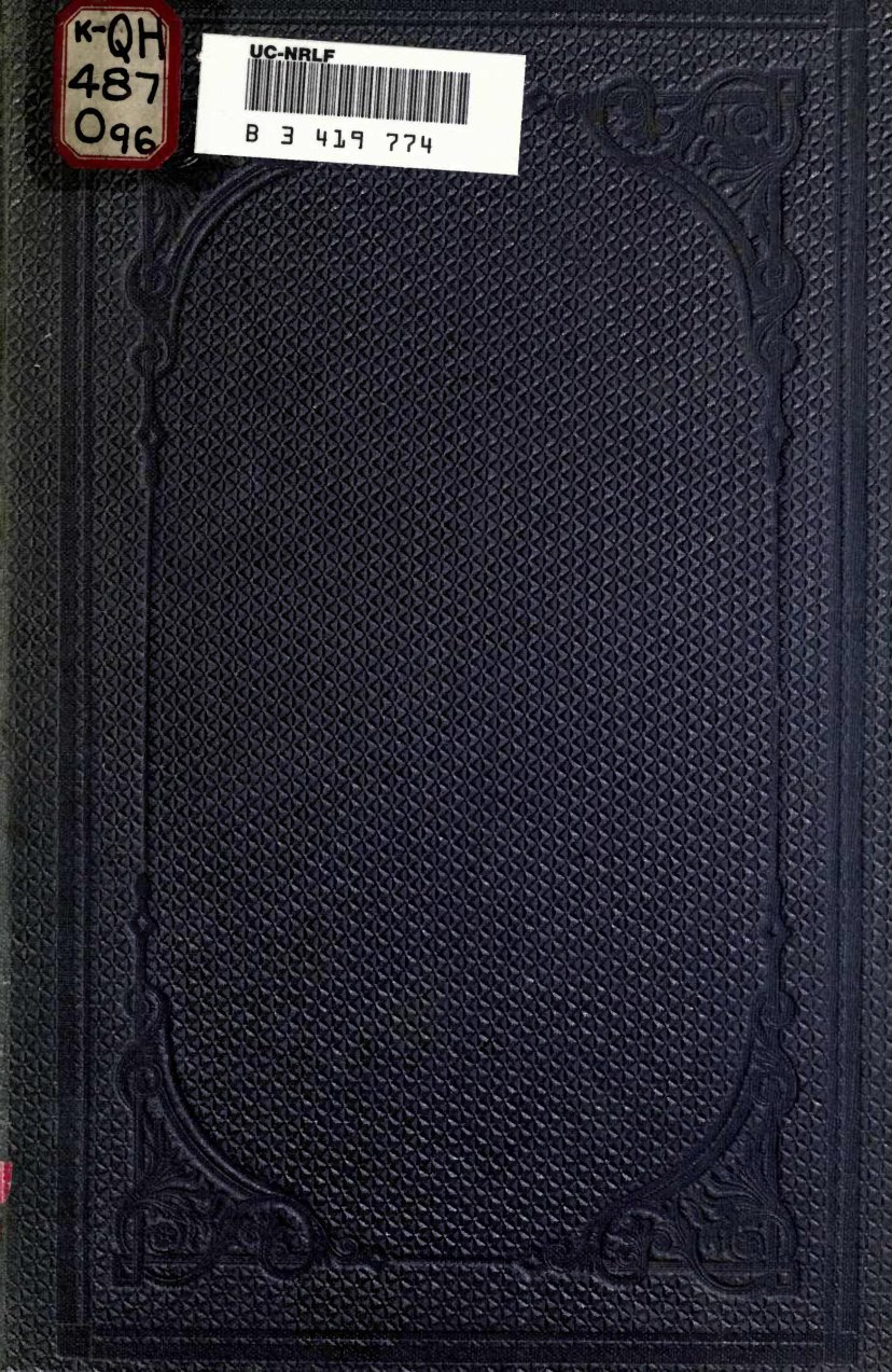 Cover of On Parthenogenesis, or the Successive Production of Procreating Individuals from a Single Ovum