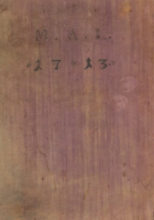 Cover of Phisionomia of Michael Scot (Paris, Jean Petit, c. 1510)