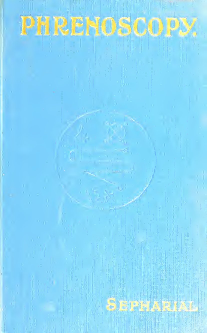 Cover of Phrenoscopy: Being a Synthetic System of Astro-Phrenology