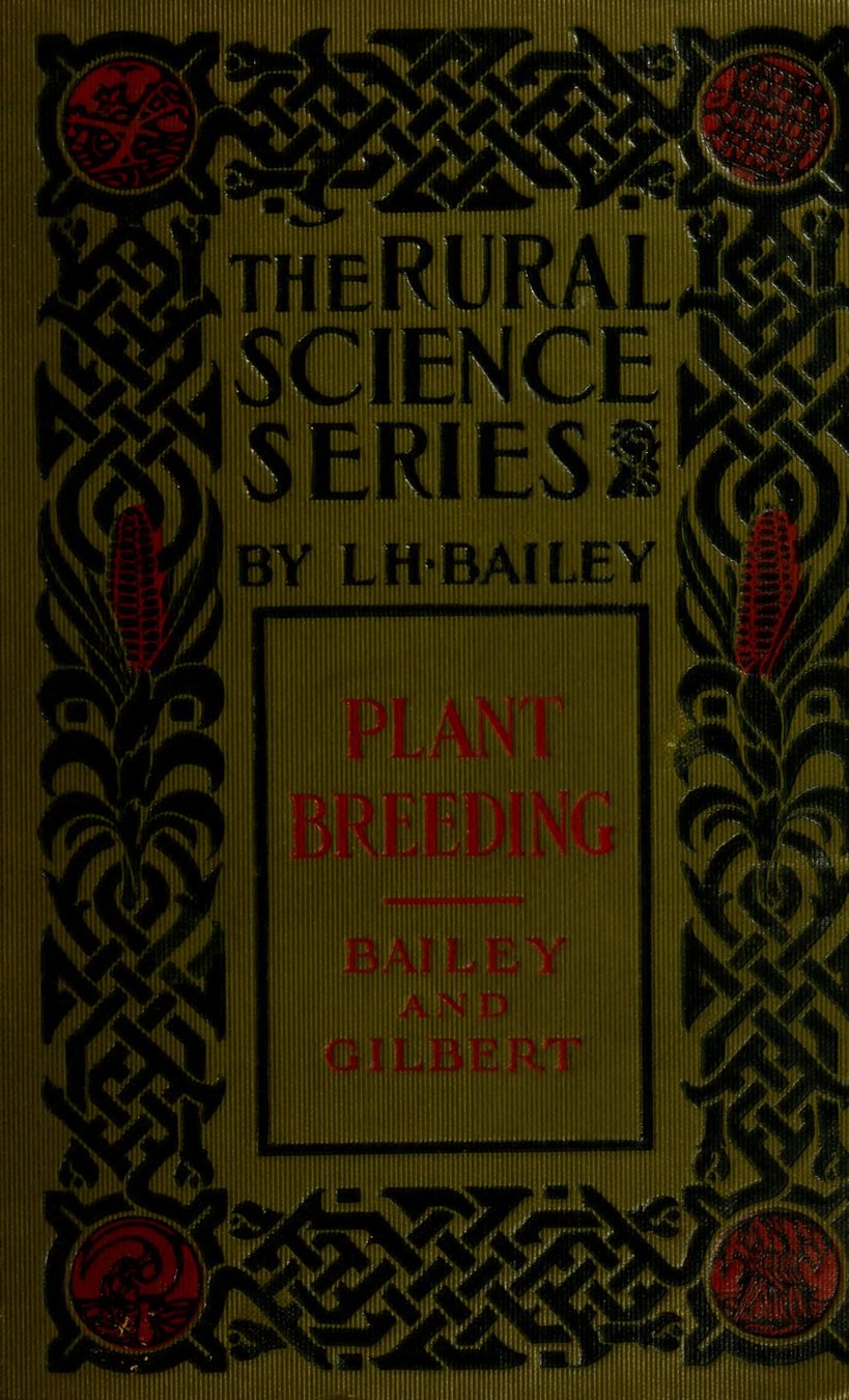Cover of Plant-Breeding