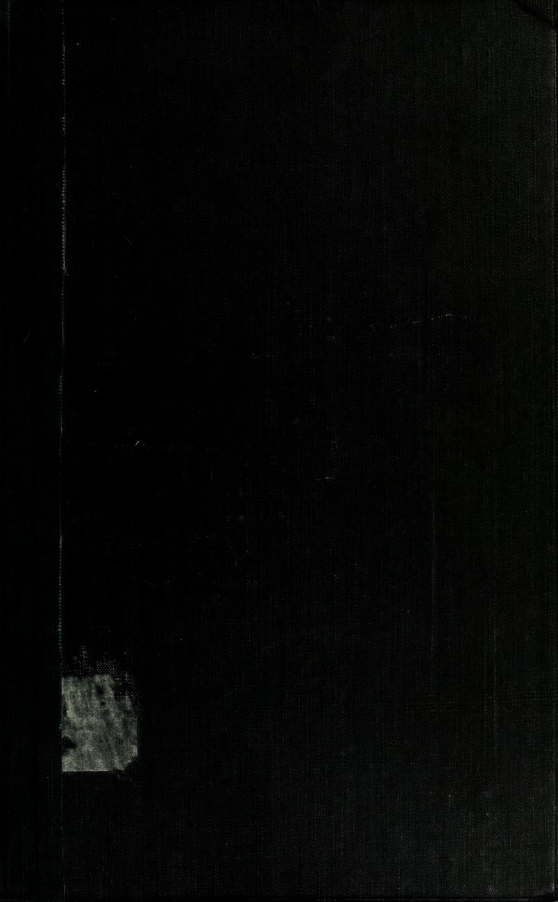 Cover of Plant Response as a Means of Physiological Investigation