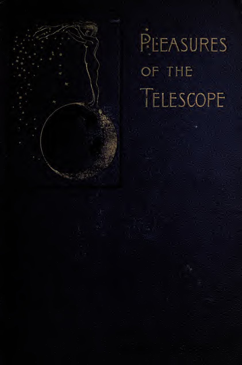 Cover of Pleasures of the Telescope