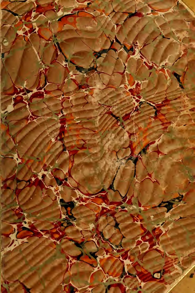 Cover of Plutarch's Lives (the Dryden Translation, Revised by A. H. Clough)