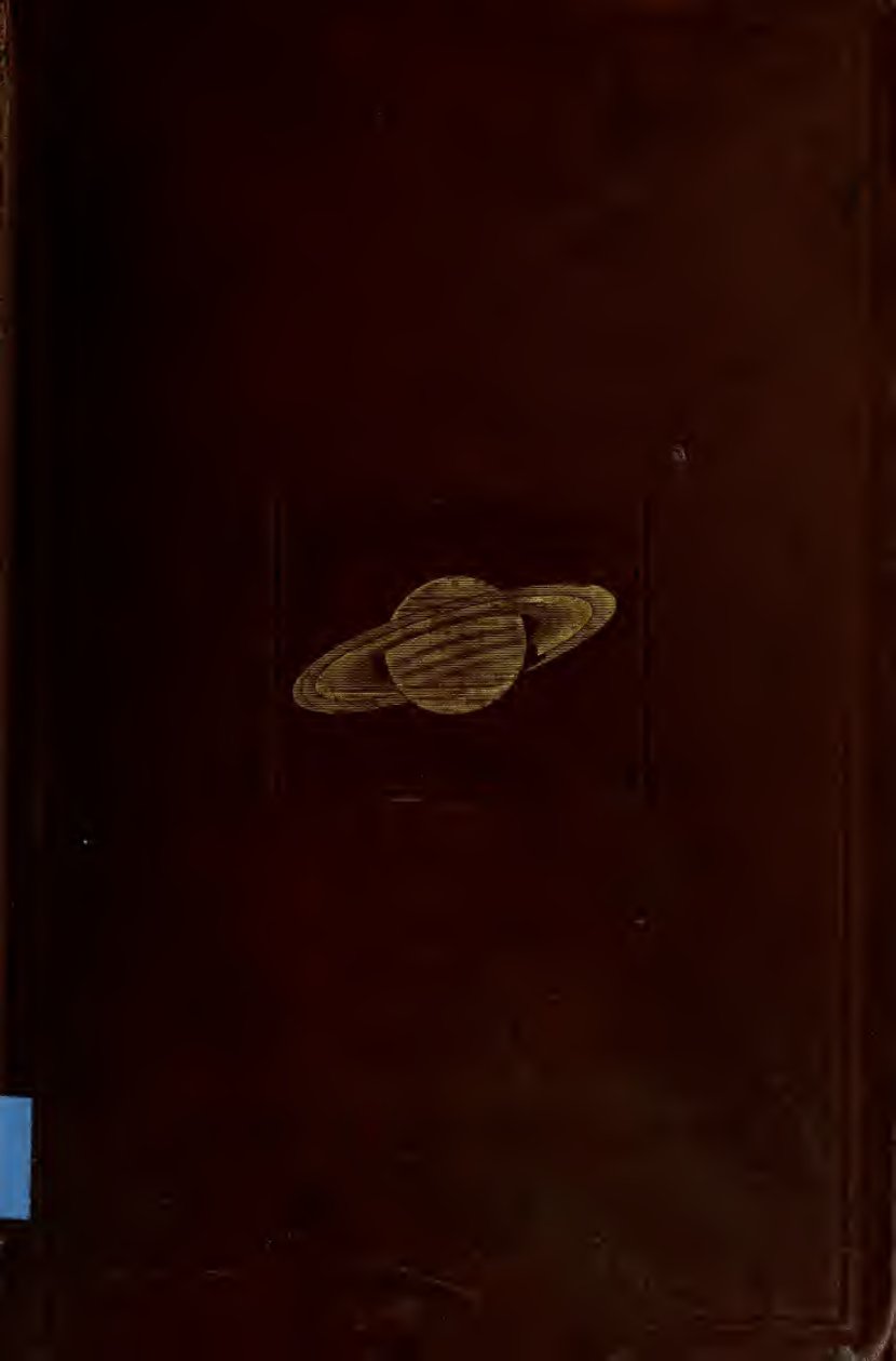 Cover of Popular Astronomy (Newcomb)